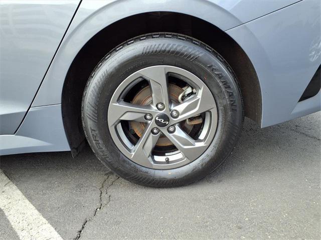 used 2023 Kia K5 car, priced at $21,946