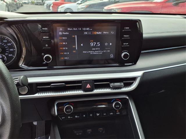 used 2023 Kia K5 car, priced at $21,946