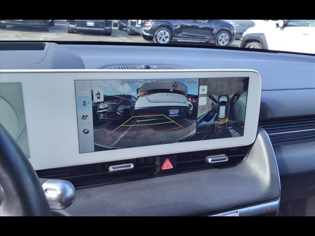 used 2023 Hyundai IONIQ 5 car, priced at $31,917