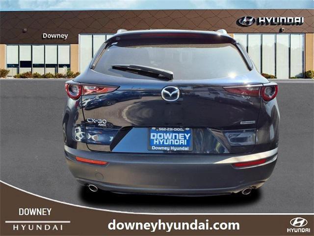 used 2024 Mazda CX-30 car, priced at $22,221