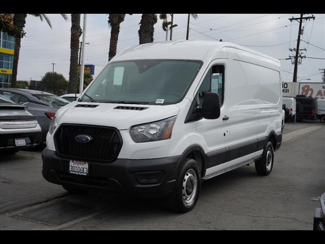 used 2023 Ford Transit-250 car, priced at $41,223