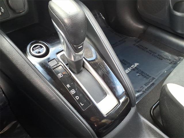 used 2021 Nissan Versa car, priced at $14,868