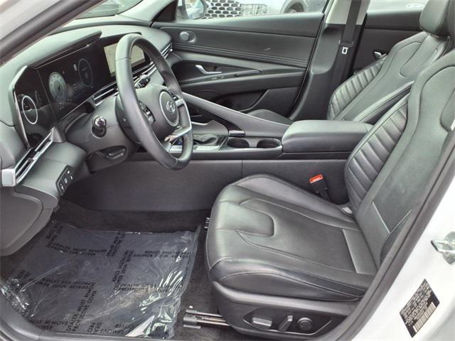 used 2023 Hyundai Elantra car, priced at $21,802