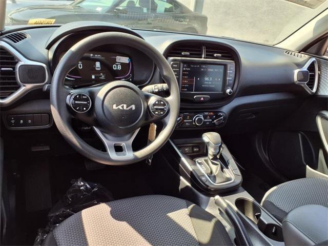 used 2023 Kia Soul car, priced at $16,886
