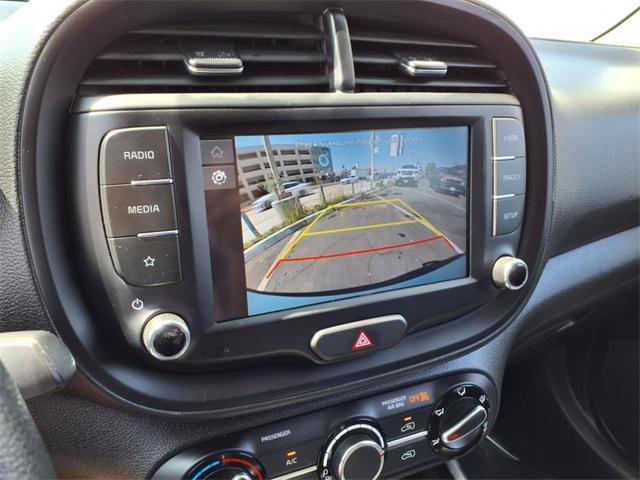 used 2023 Kia Soul car, priced at $16,886