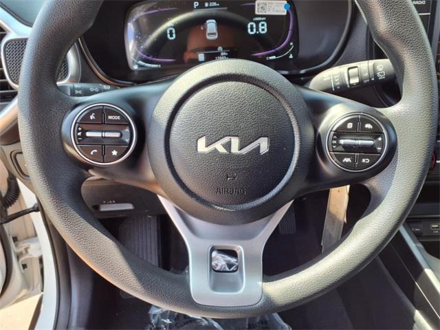 used 2023 Kia Soul car, priced at $16,886
