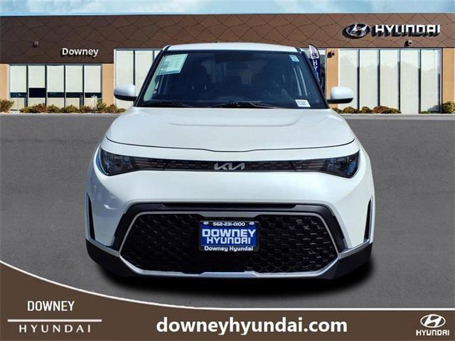 used 2023 Kia Soul car, priced at $16,886