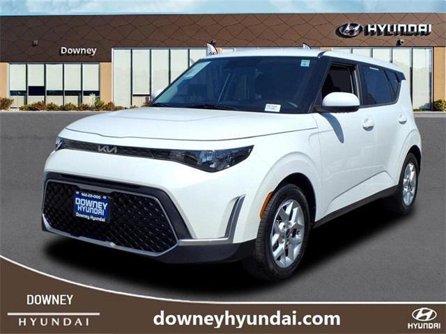 used 2023 Kia Soul car, priced at $16,886