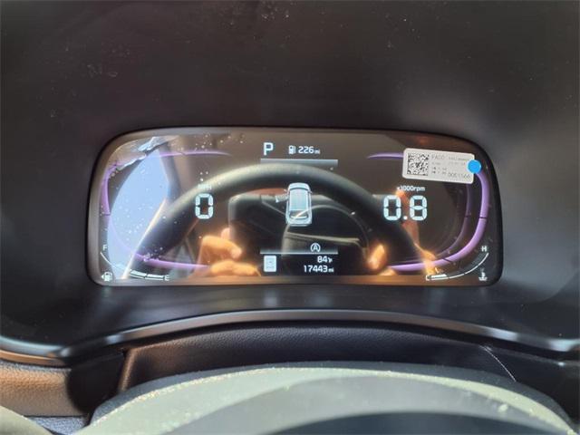 used 2023 Kia Soul car, priced at $16,886