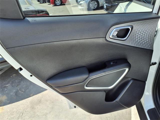 used 2023 Kia Soul car, priced at $16,886