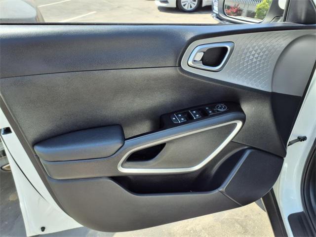 used 2023 Kia Soul car, priced at $16,886