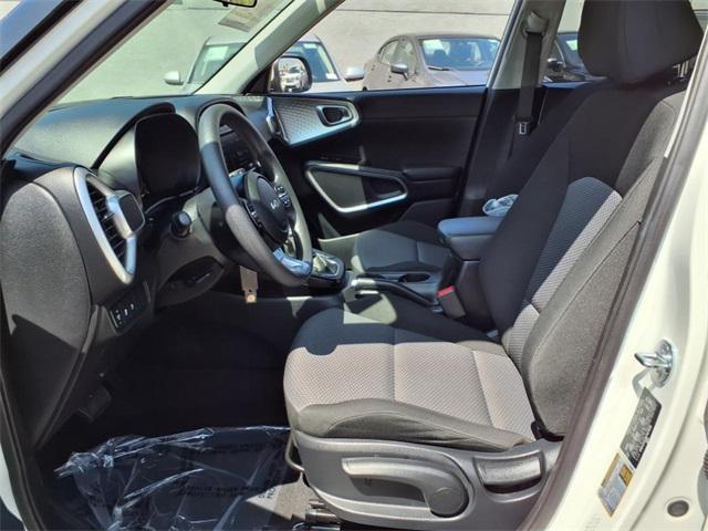 used 2023 Kia Soul car, priced at $16,886