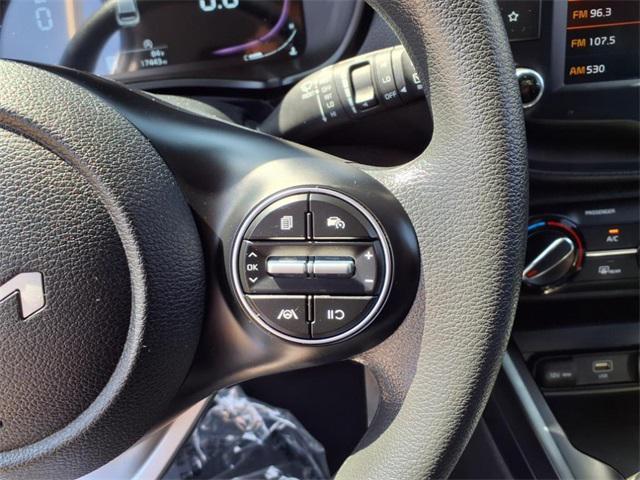 used 2023 Kia Soul car, priced at $16,886