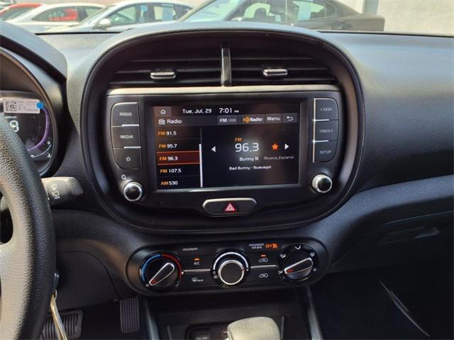 used 2023 Kia Soul car, priced at $16,886