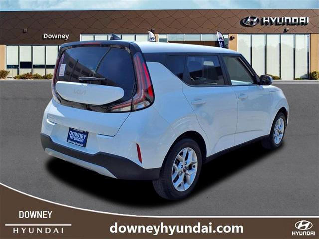 used 2023 Kia Soul car, priced at $16,886