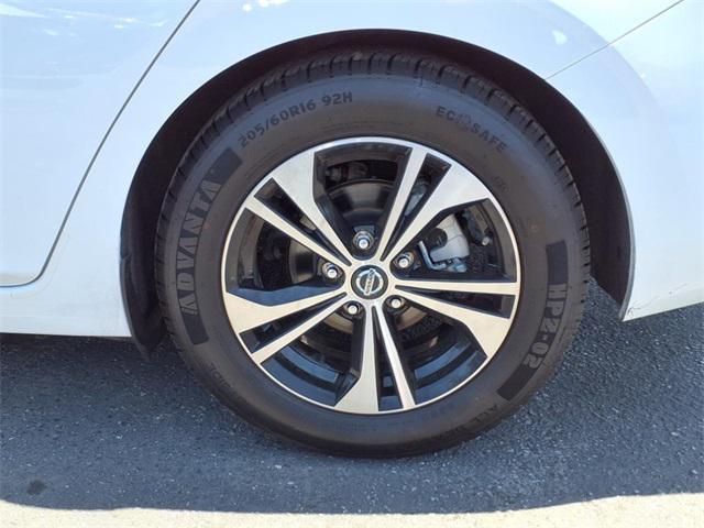 used 2023 Nissan Sentra car, priced at $18,514