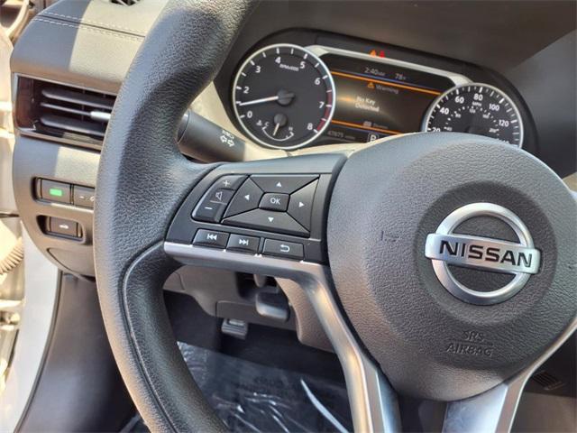 used 2023 Nissan Sentra car, priced at $18,514