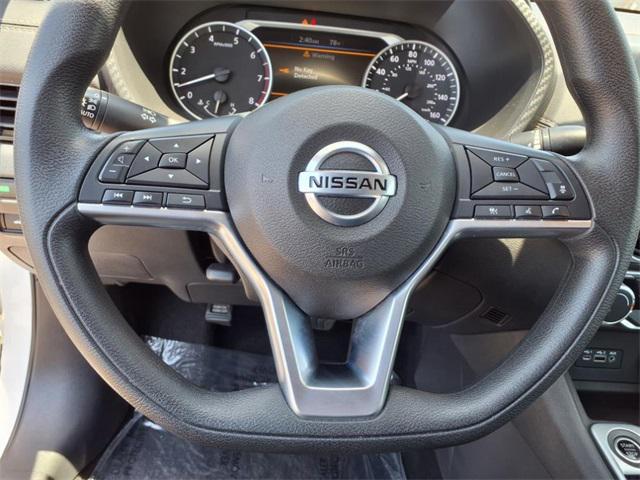 used 2023 Nissan Sentra car, priced at $18,514