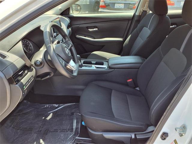 used 2023 Nissan Sentra car, priced at $18,514
