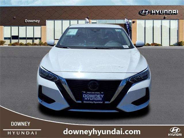 used 2023 Nissan Sentra car, priced at $16,983