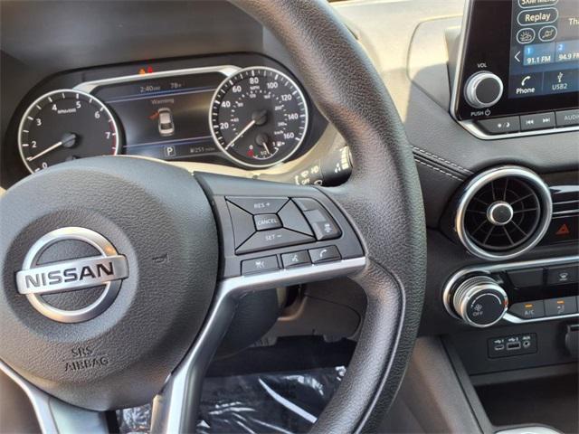 used 2023 Nissan Sentra car, priced at $18,514