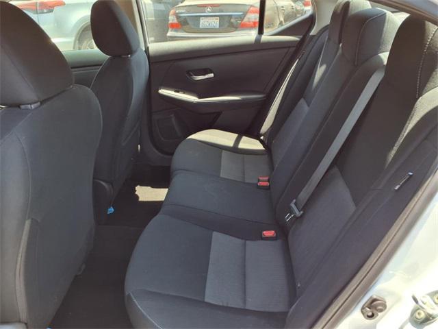 used 2023 Nissan Sentra car, priced at $18,514