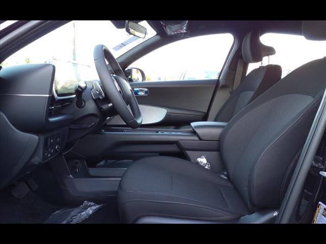 used 2024 Hyundai IONIQ 6 car, priced at $31,900