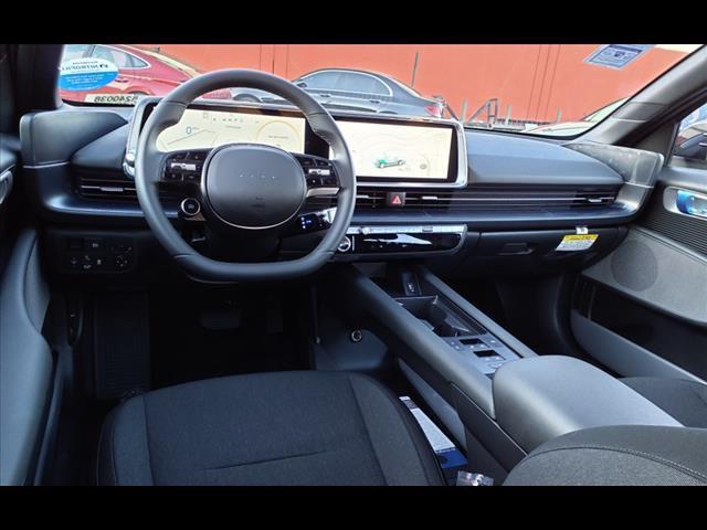 used 2024 Hyundai IONIQ 6 car, priced at $31,900