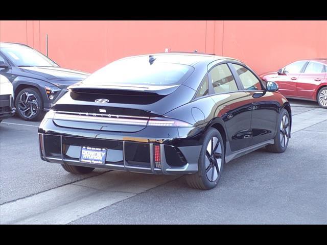 used 2024 Hyundai IONIQ 6 car, priced at $31,900