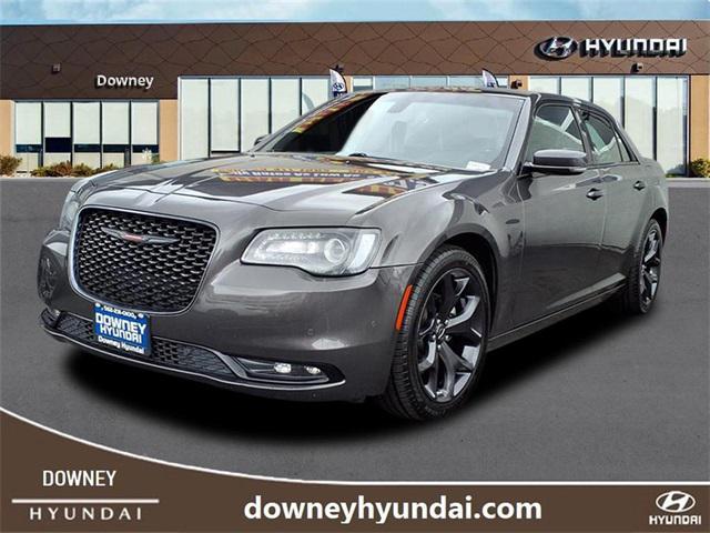 used 2023 Chrysler 300 car, priced at $23,877