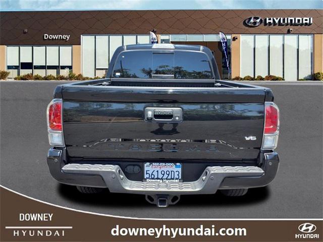 used 2021 Toyota Tacoma car, priced at $34,250