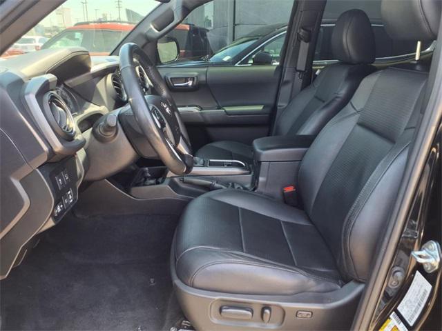 used 2021 Toyota Tacoma car, priced at $34,250