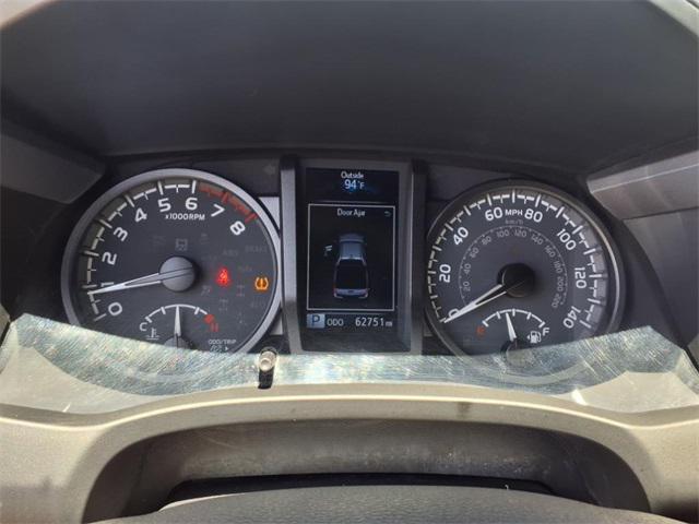 used 2021 Toyota Tacoma car, priced at $34,250