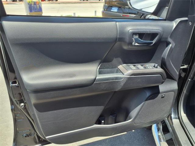 used 2021 Toyota Tacoma car, priced at $34,250