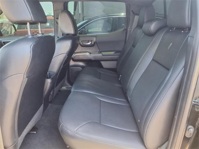 used 2021 Toyota Tacoma car, priced at $34,250
