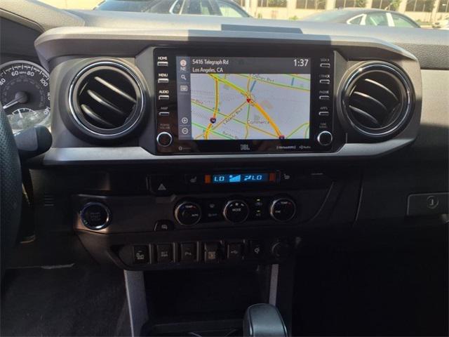 used 2021 Toyota Tacoma car, priced at $34,250