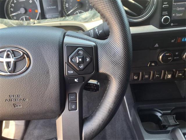 used 2021 Toyota Tacoma car, priced at $34,250