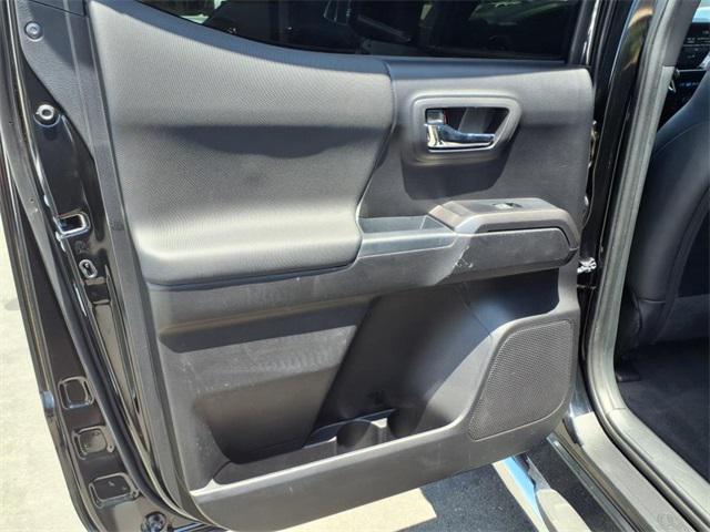 used 2021 Toyota Tacoma car, priced at $34,250