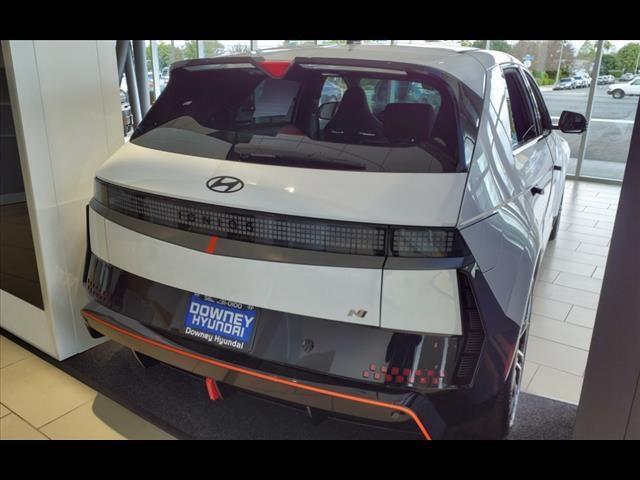 new 2025 Hyundai IONIQ 5 N car