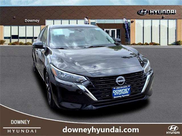 used 2024 Nissan Sentra car, priced at $19,092