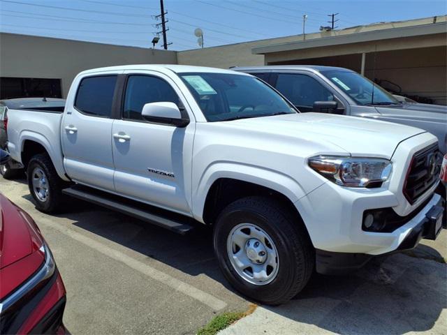 used 2019 Toyota Tacoma car, priced at $28,006