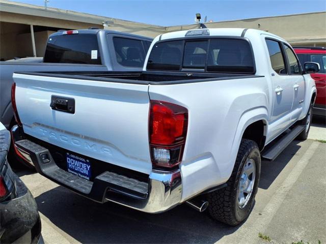 used 2019 Toyota Tacoma car, priced at $28,006
