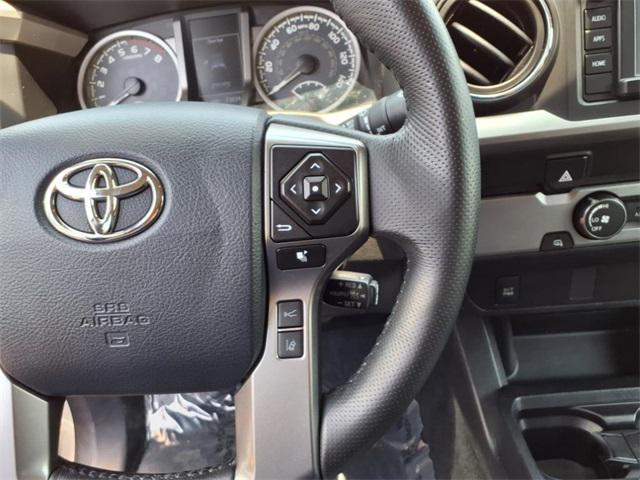 used 2019 Toyota Tacoma car, priced at $28,006