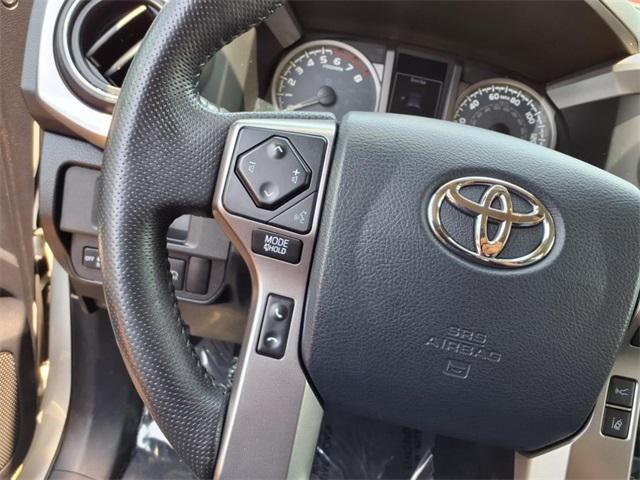 used 2019 Toyota Tacoma car, priced at $28,006