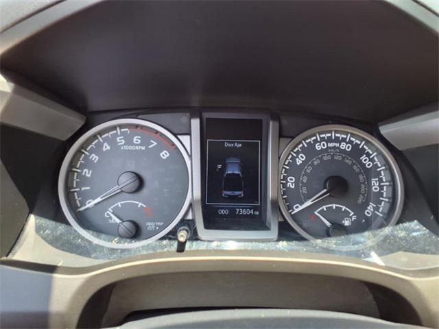 used 2019 Toyota Tacoma car, priced at $28,006