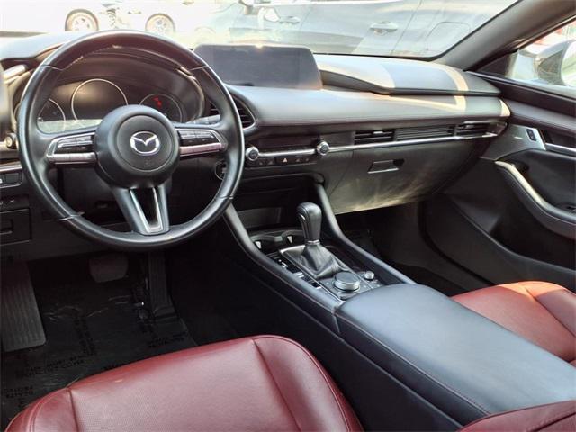 used 2023 Mazda Mazda3 car, priced at $23,778