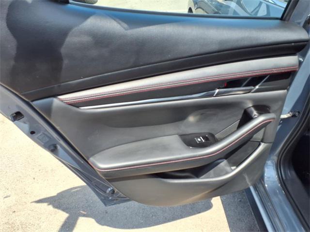 used 2023 Mazda Mazda3 car, priced at $23,778