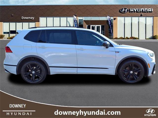 used 2019 Volkswagen Tiguan car, priced at $16,959