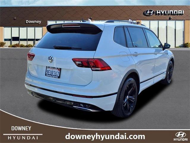 used 2019 Volkswagen Tiguan car, priced at $16,959