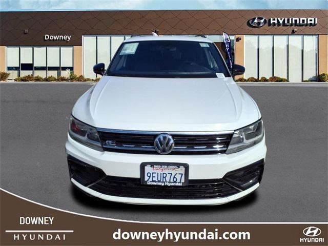 used 2019 Volkswagen Tiguan car, priced at $16,959